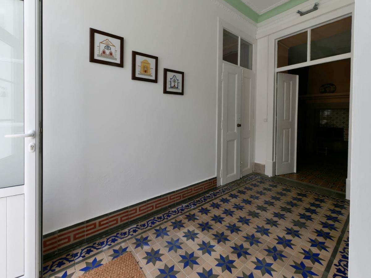 Casa Do Doutor Apartment Portalegre Bagian luar foto