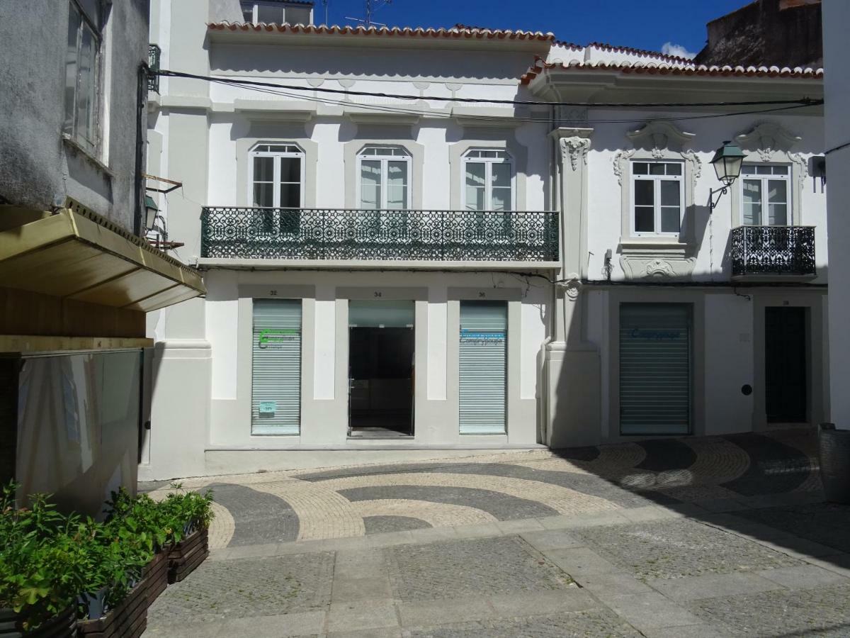 Casa Do Doutor Apartment Portalegre Bagian luar foto