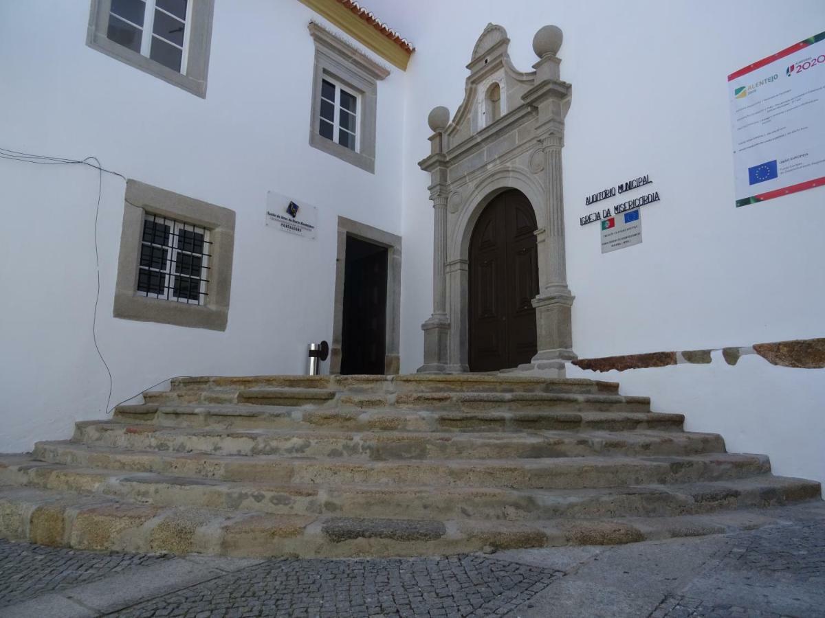 Casa Do Doutor Apartment Portalegre Bagian luar foto