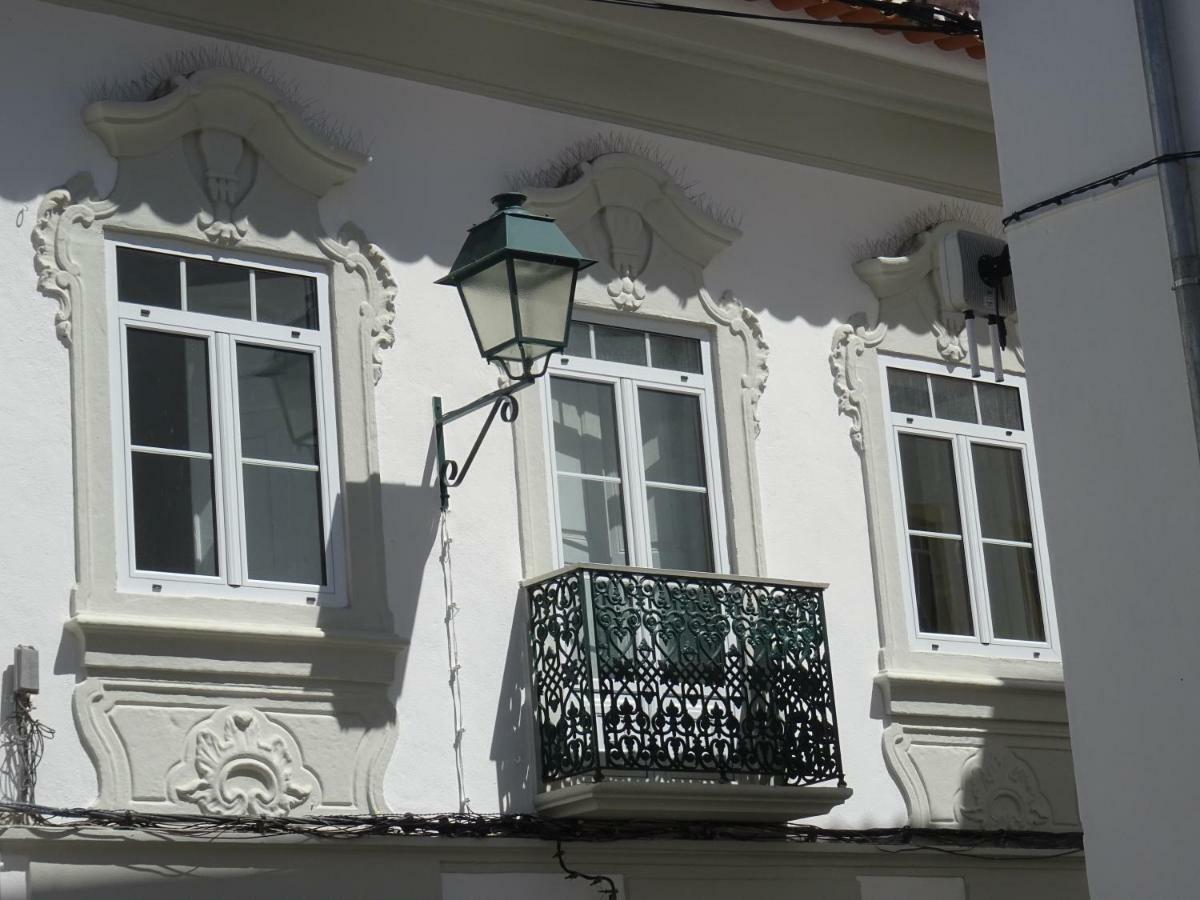Casa Do Doutor Apartment Portalegre Bagian luar foto