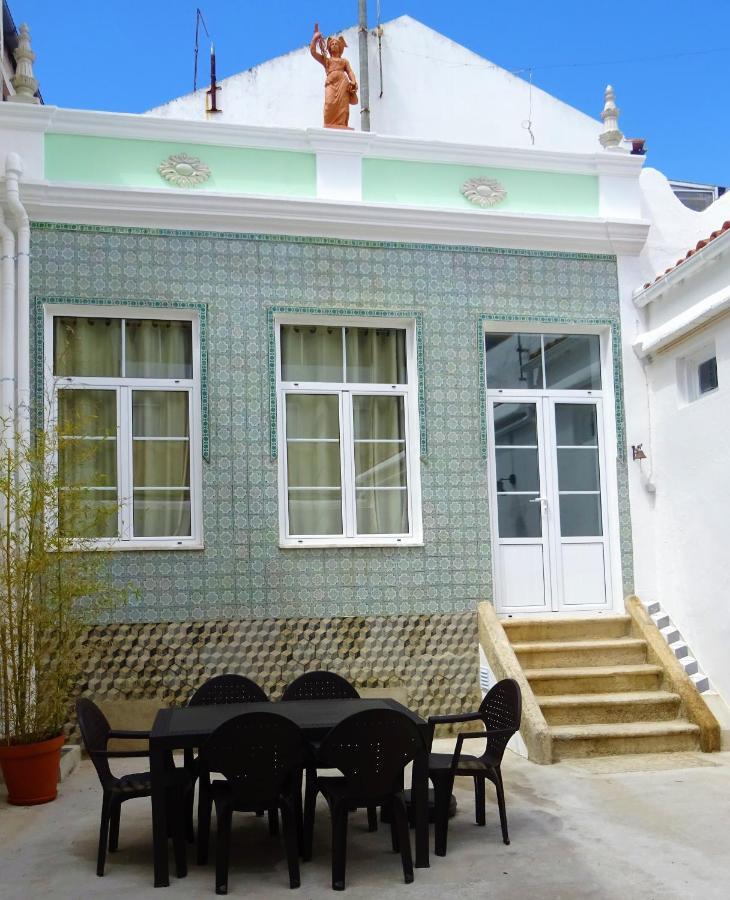 Casa Do Doutor Apartment Portalegre Bagian luar foto