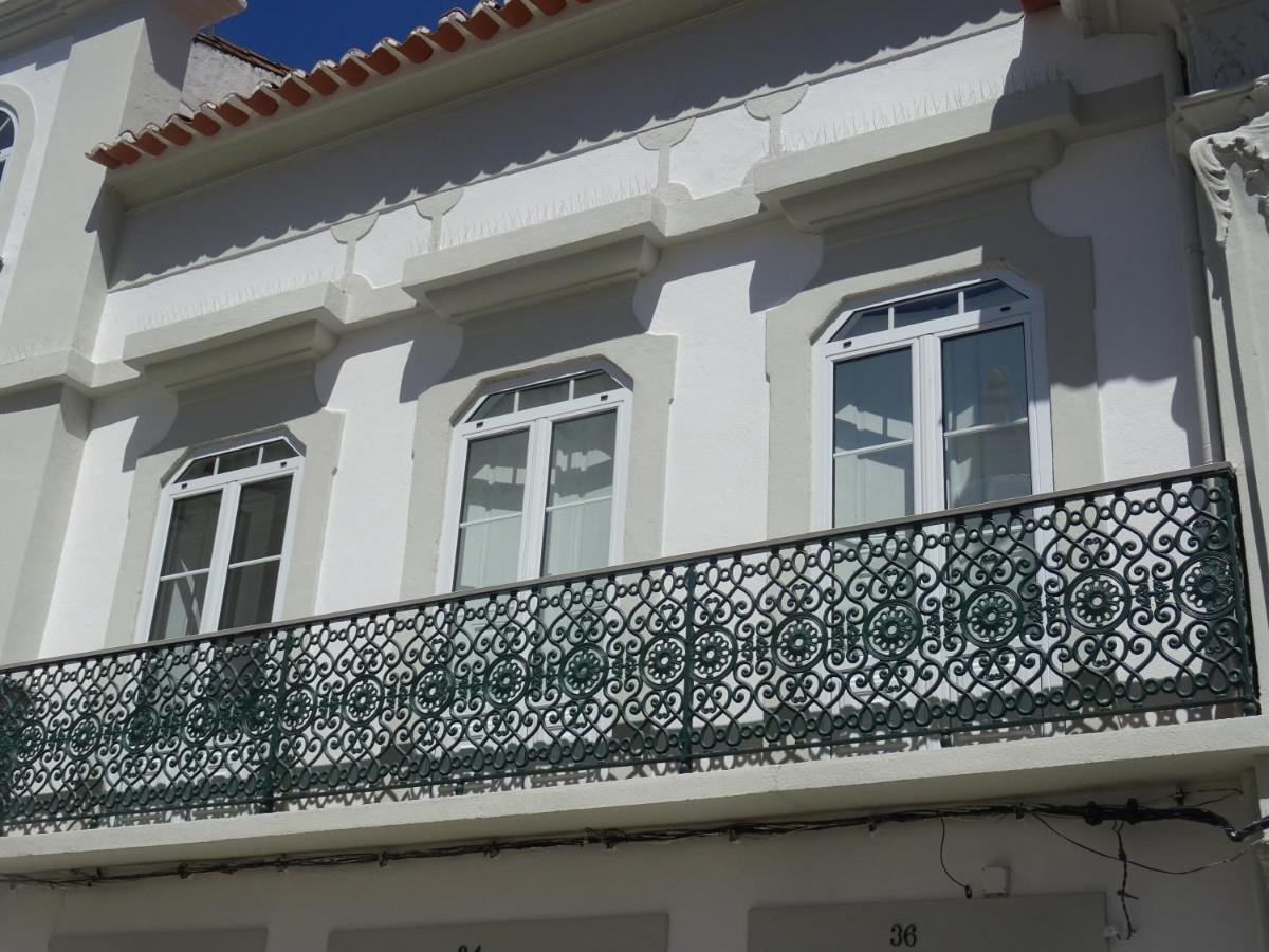 Casa Do Doutor Apartment Portalegre Bagian luar foto