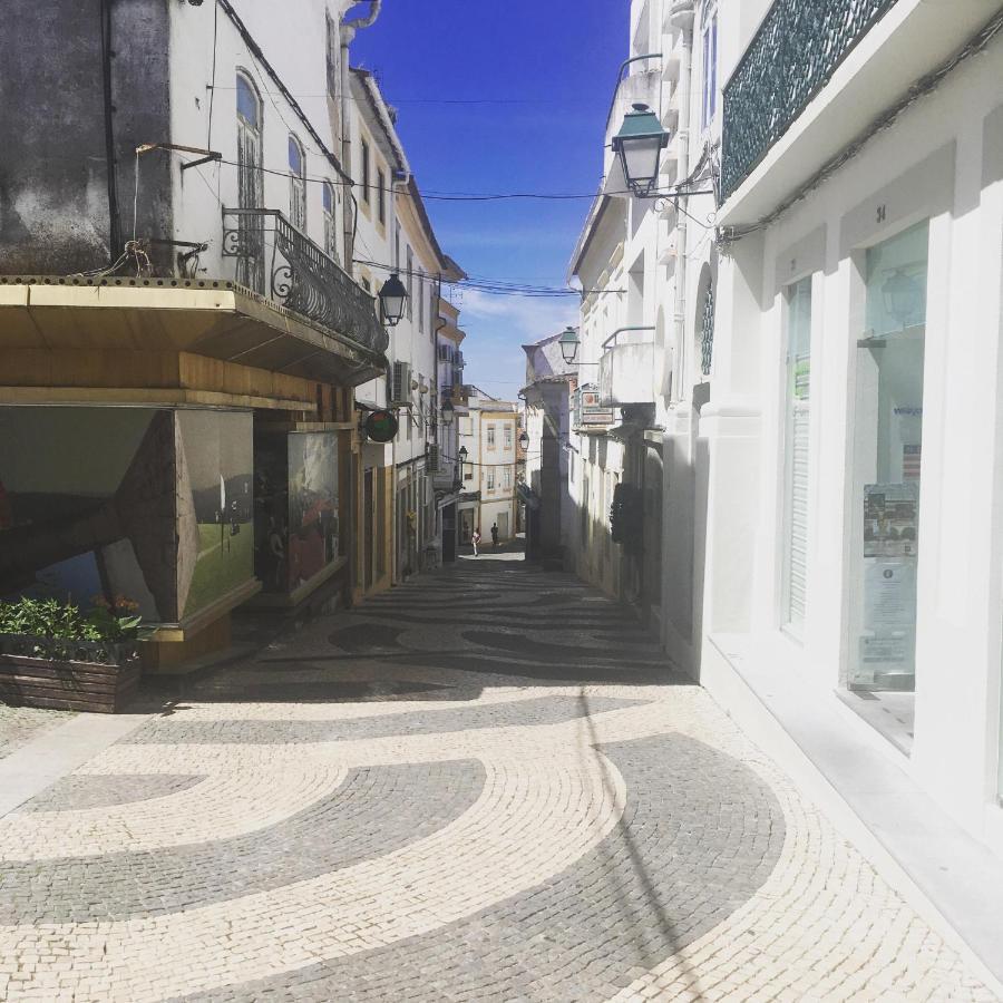 Casa Do Doutor Apartment Portalegre Bagian luar foto