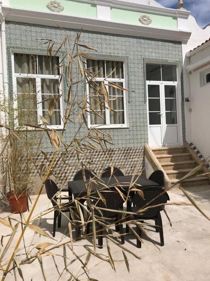 Casa Do Doutor Apartment Portalegre Bagian luar foto